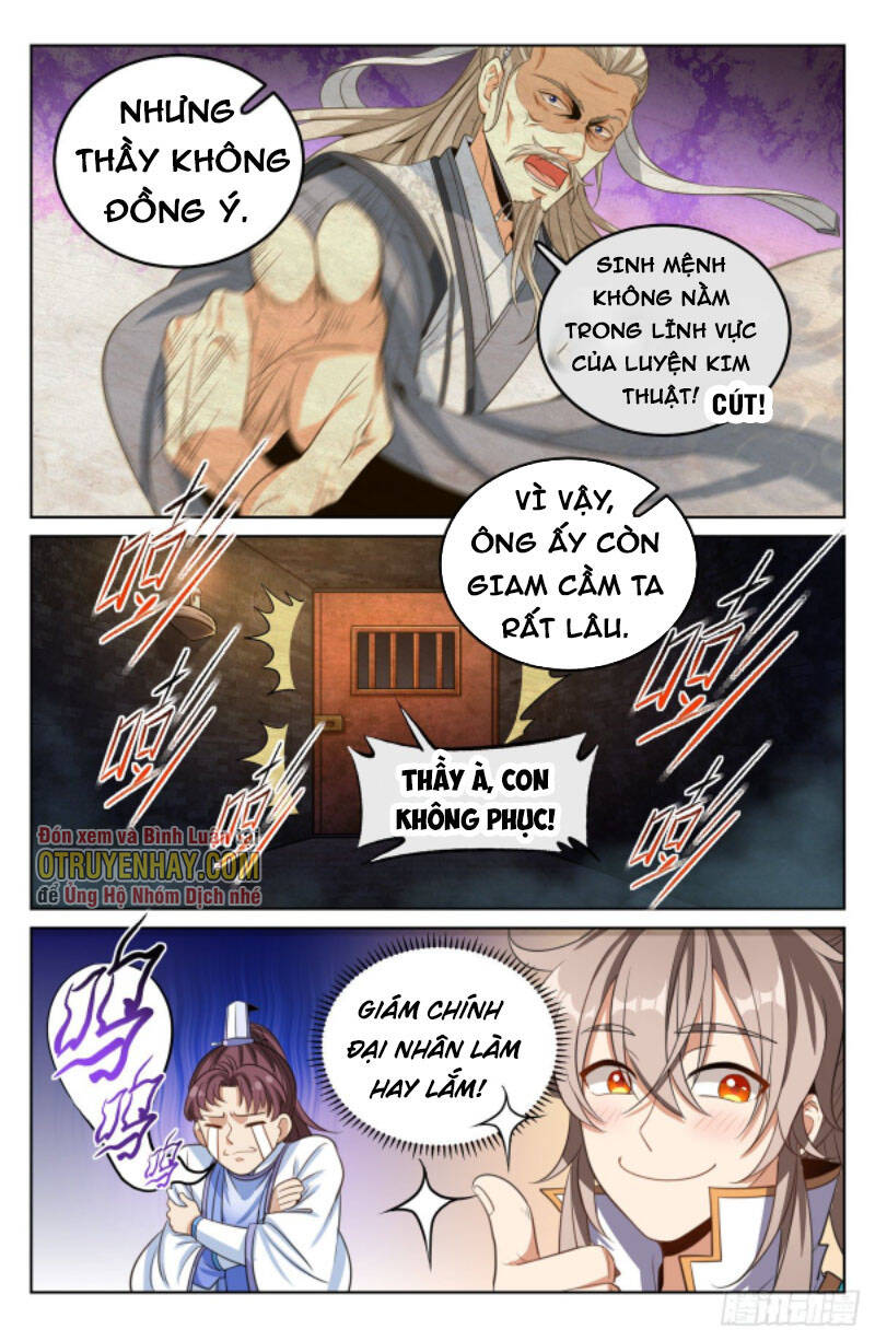 Đại Phụng Đả Canh Nhân Chap 43 - Next Chap 44