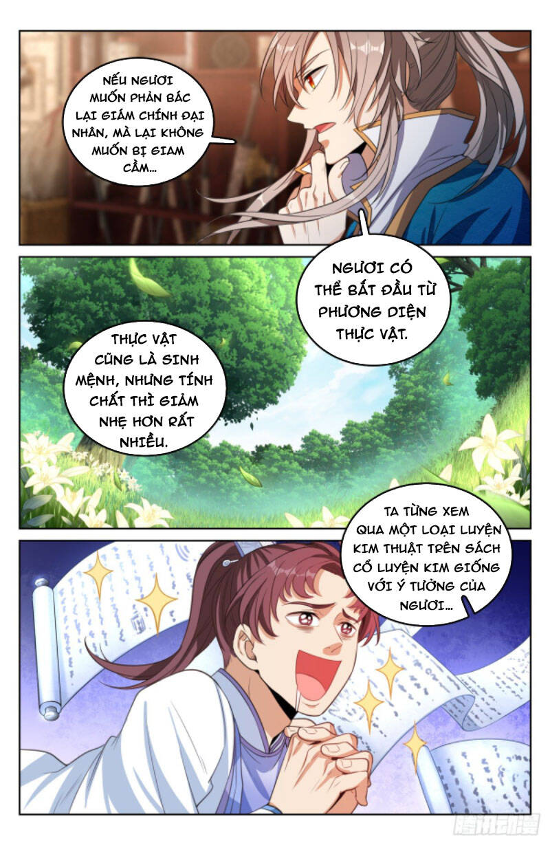 Đại Phụng Đả Canh Nhân Chap 43 - Next Chap 44