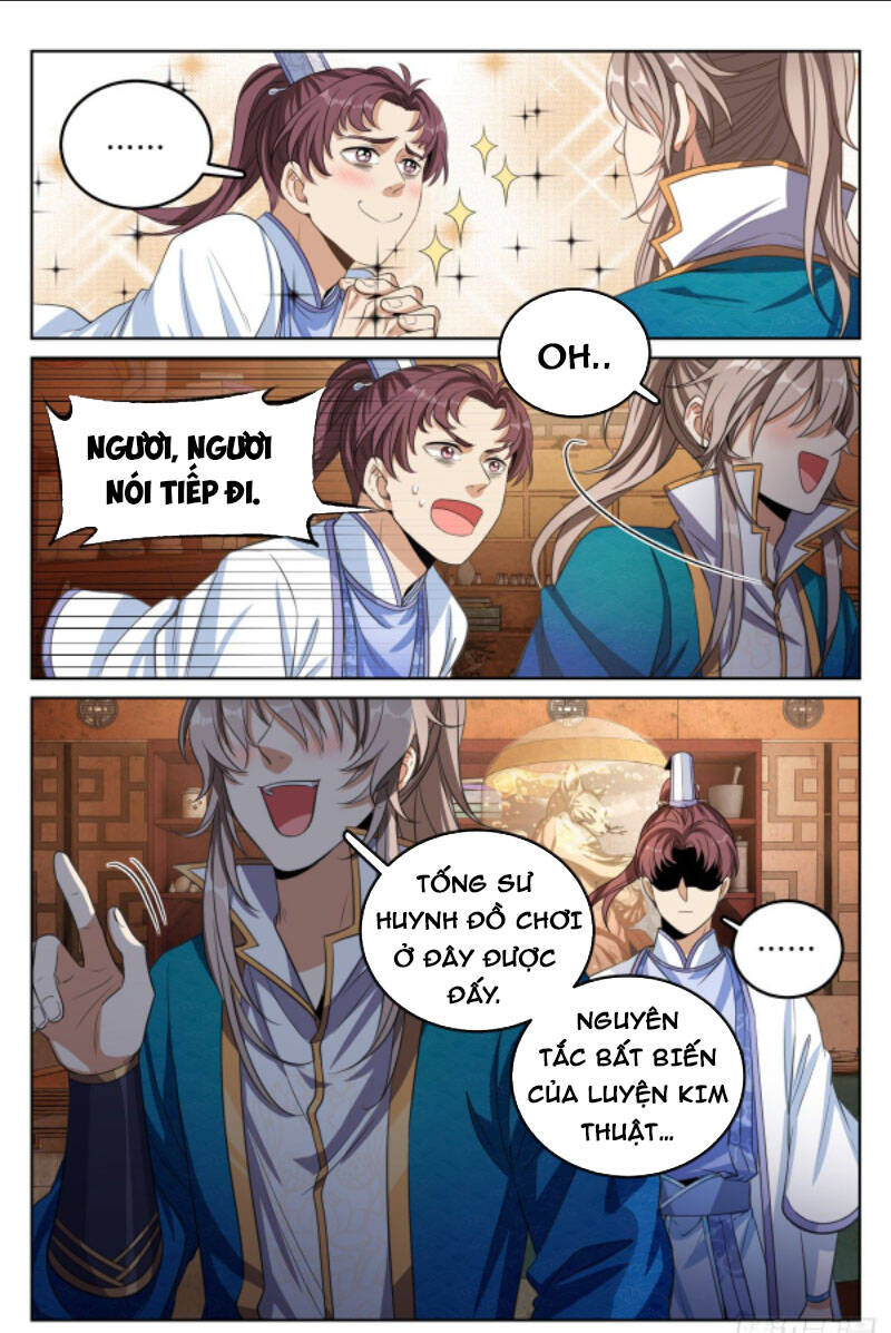 Đại Phụng Đả Canh Nhân Chap 43 - Next Chap 44