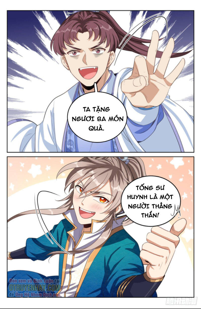 Đại Phụng Đả Canh Nhân Chap 43 - Next Chap 44