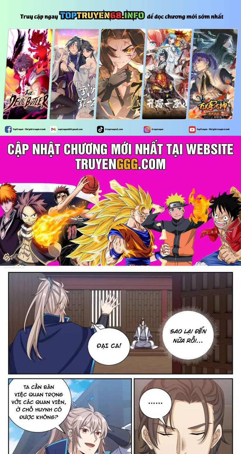 Đại Phụng Đả Canh Nhân Chap 430 - Next Chap 431