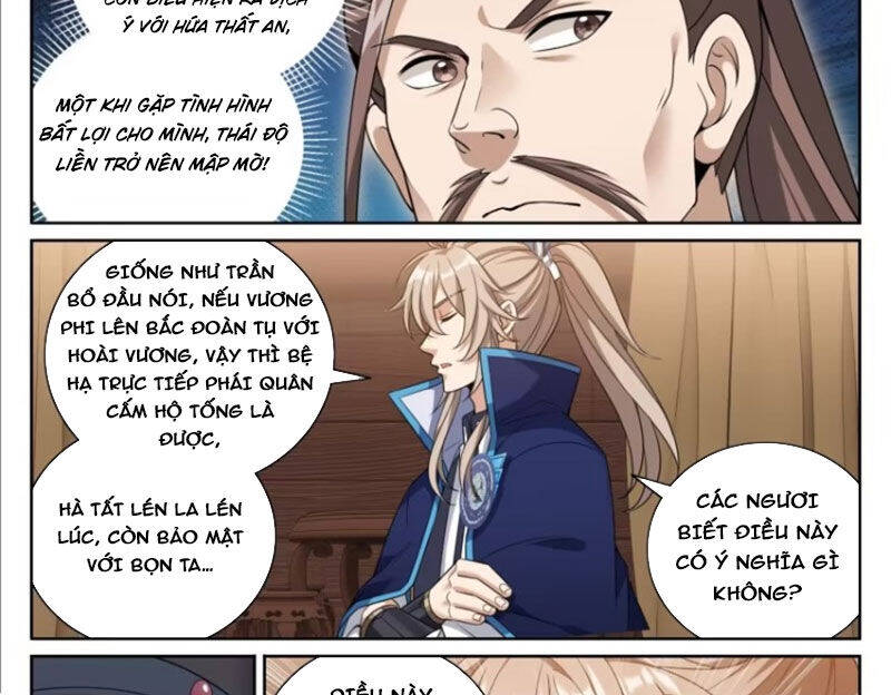 Đại Phụng Đả Canh Nhân Chap 430 - Next Chap 431