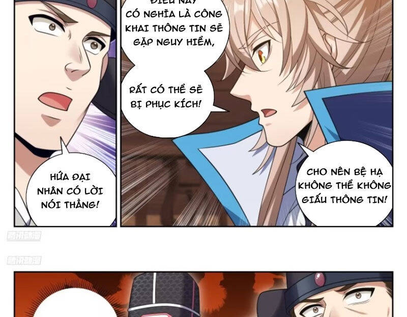 Đại Phụng Đả Canh Nhân Chap 430 - Next Chap 431
