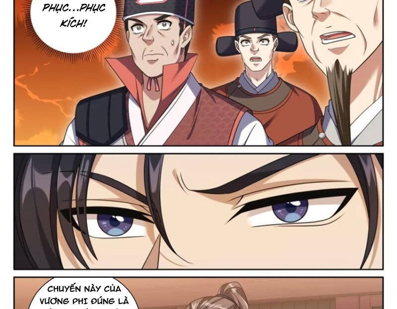 Đại Phụng Đả Canh Nhân Chap 430 - Next Chap 431