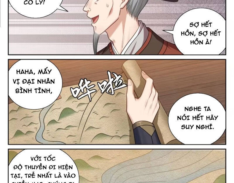 Đại Phụng Đả Canh Nhân Chap 430 - Next Chap 431