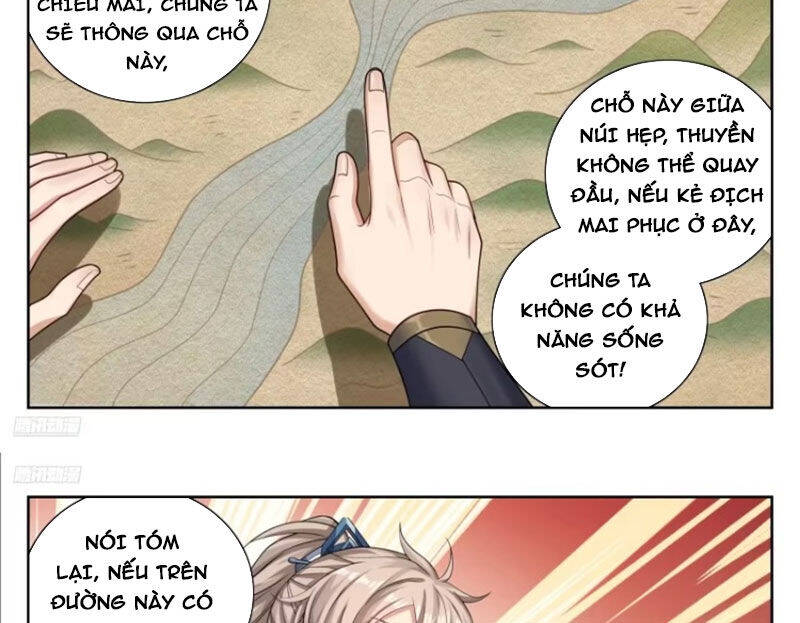 Đại Phụng Đả Canh Nhân Chap 430 - Next Chap 431