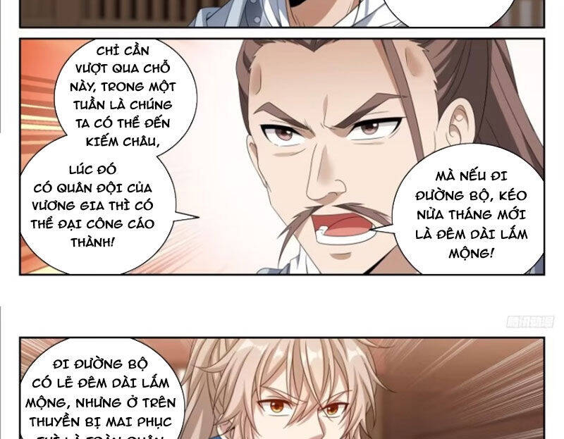 Đại Phụng Đả Canh Nhân Chap 430 - Next Chap 431
