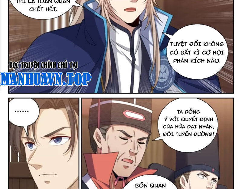 Đại Phụng Đả Canh Nhân Chap 430 - Next Chap 431
