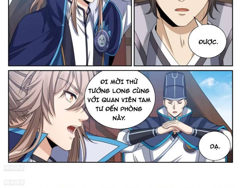 Đại Phụng Đả Canh Nhân Chap 430 - Next Chap 431