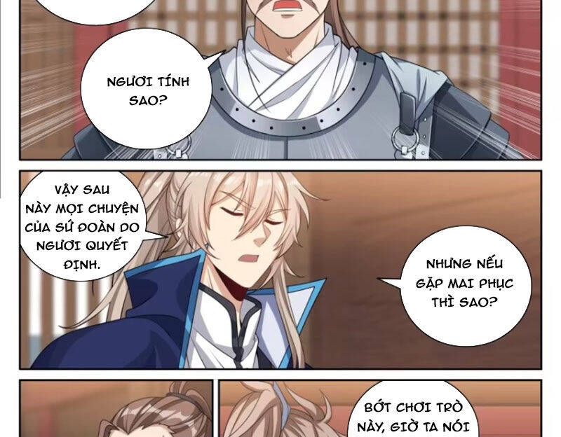 Đại Phụng Đả Canh Nhân Chap 430 - Next Chap 431