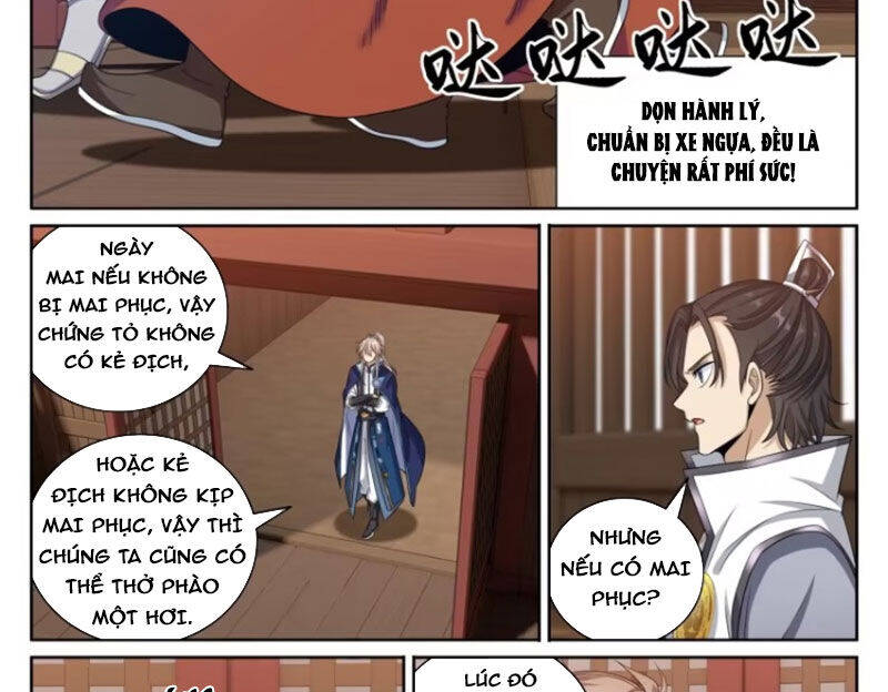 Đại Phụng Đả Canh Nhân Chap 430 - Next Chap 431