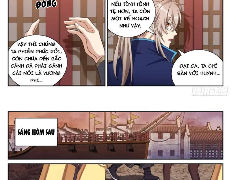 Đại Phụng Đả Canh Nhân Chap 430 - Next Chap 431