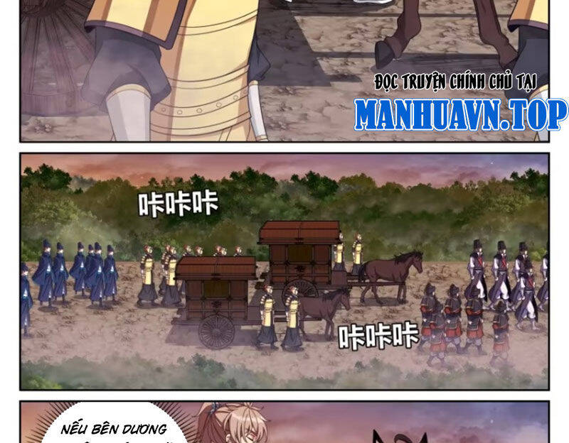 Đại Phụng Đả Canh Nhân Chap 430 - Next Chap 431