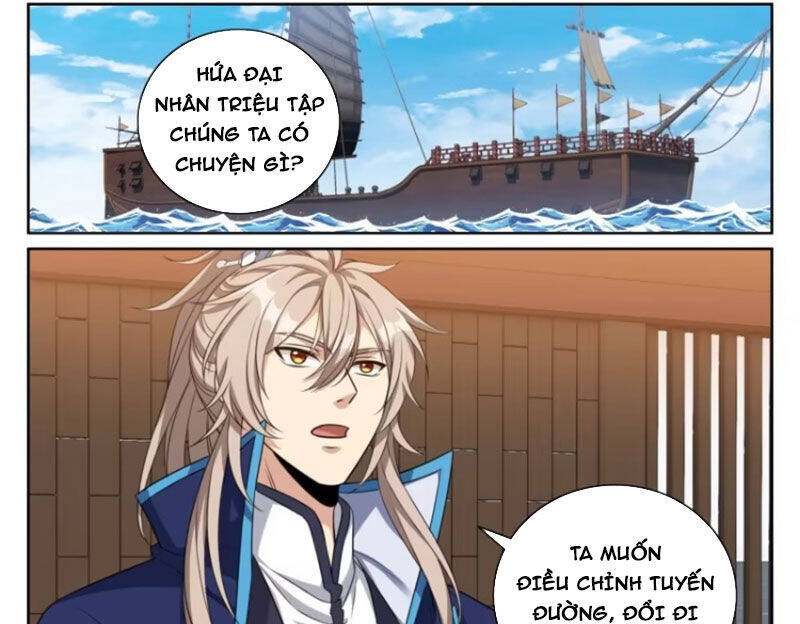 Đại Phụng Đả Canh Nhân Chap 430 - Next Chap 431