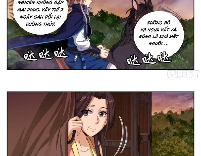 Đại Phụng Đả Canh Nhân Chap 430 - Next Chap 431