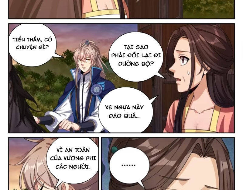 Đại Phụng Đả Canh Nhân Chap 430 - Next Chap 431
