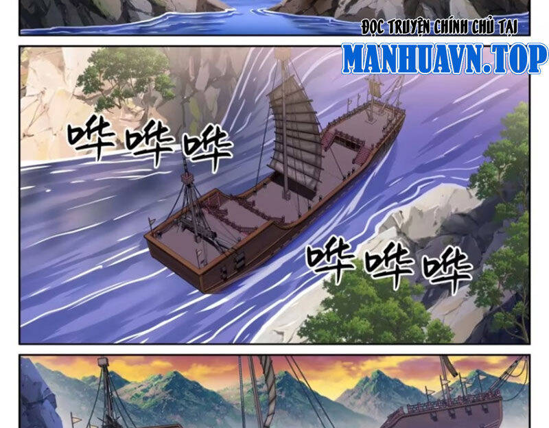 Đại Phụng Đả Canh Nhân Chap 430 - Next Chap 431