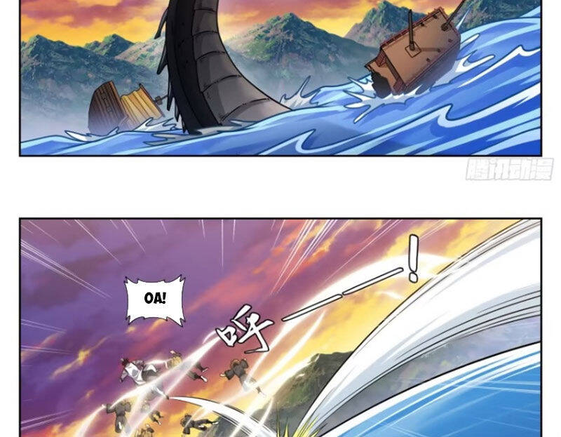 Đại Phụng Đả Canh Nhân Chap 430 - Next Chap 431