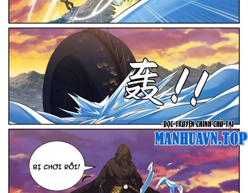 Đại Phụng Đả Canh Nhân Chap 430 - Next Chap 431