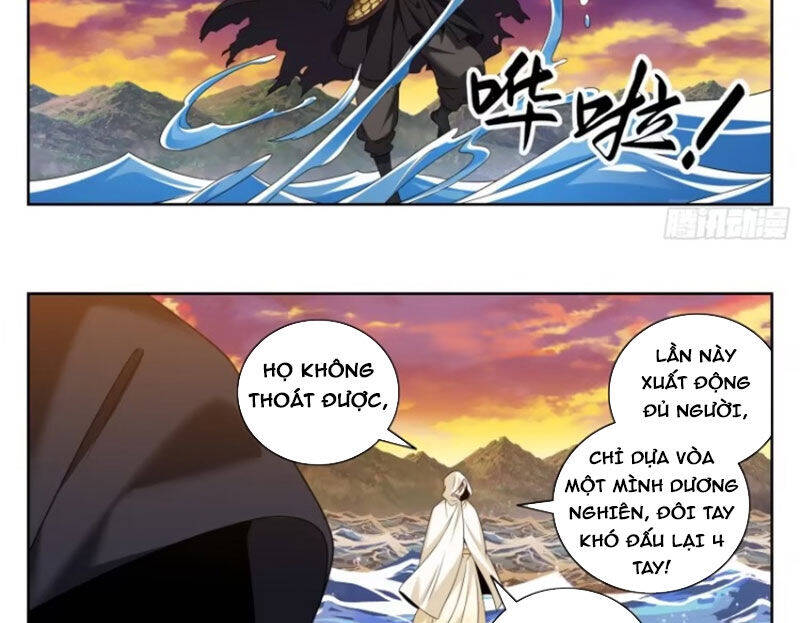 Đại Phụng Đả Canh Nhân Chap 430 - Next Chap 431