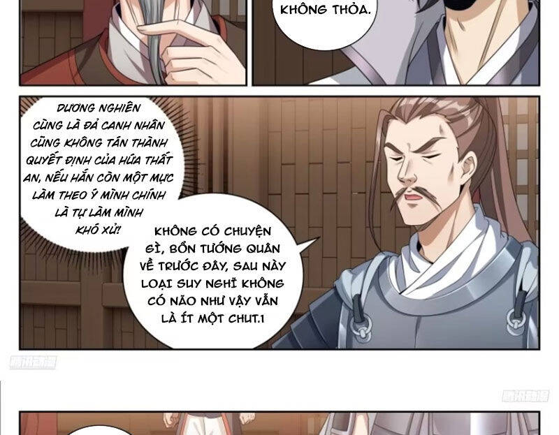 Đại Phụng Đả Canh Nhân Chap 430 - Next Chap 431