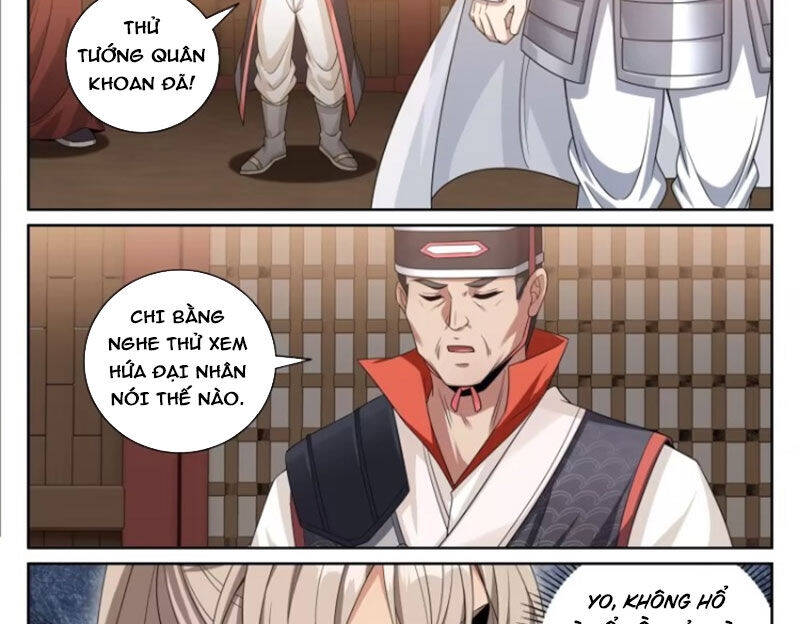 Đại Phụng Đả Canh Nhân Chap 430 - Next Chap 431