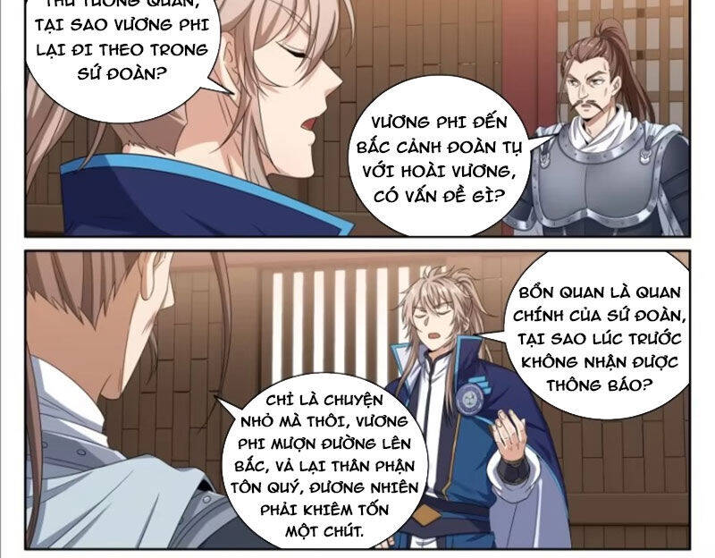 Đại Phụng Đả Canh Nhân Chap 430 - Next Chap 431