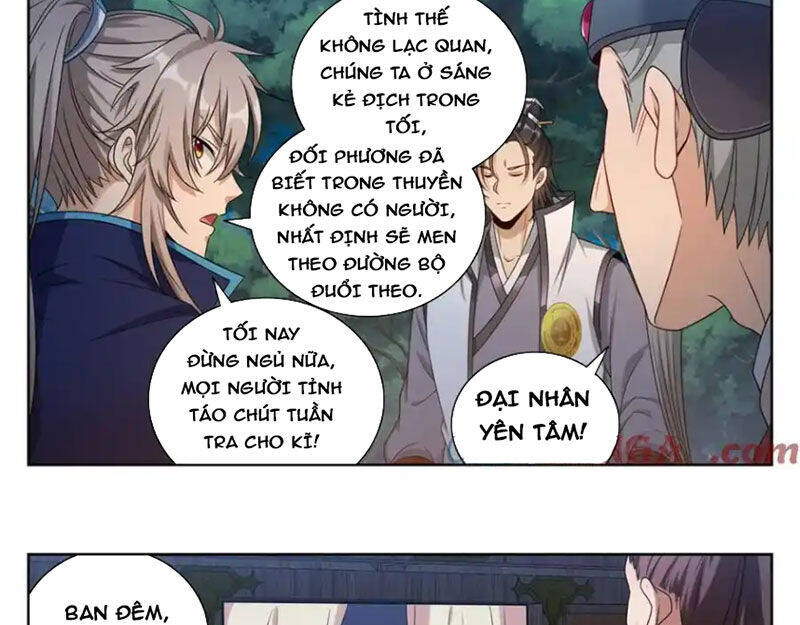 Đại Phụng Đả Canh Nhân Chap 431 - Next Chap 432