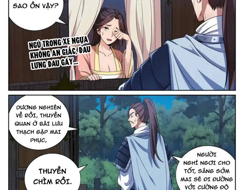Đại Phụng Đả Canh Nhân Chap 431 - Next Chap 432