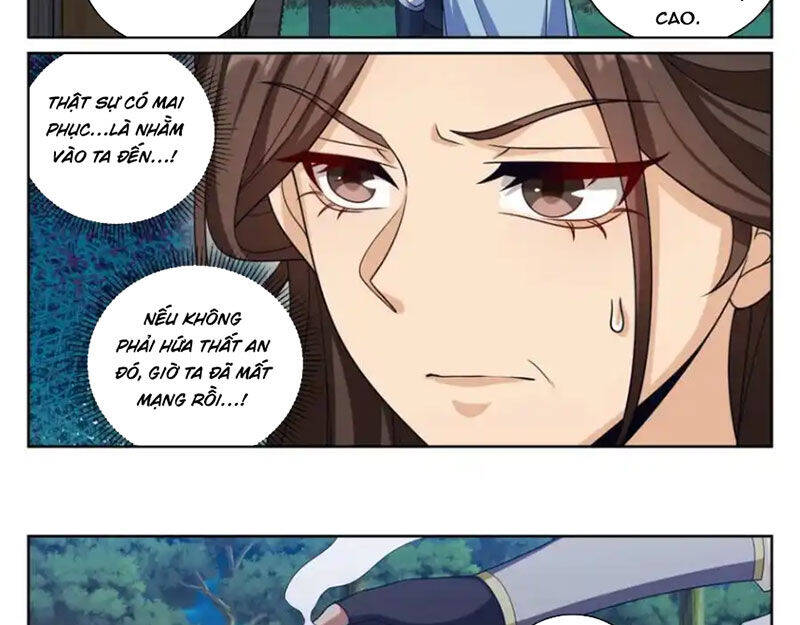 Đại Phụng Đả Canh Nhân Chap 431 - Next Chap 432