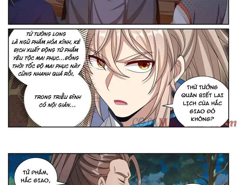 Đại Phụng Đả Canh Nhân Chap 431 - Next Chap 432
