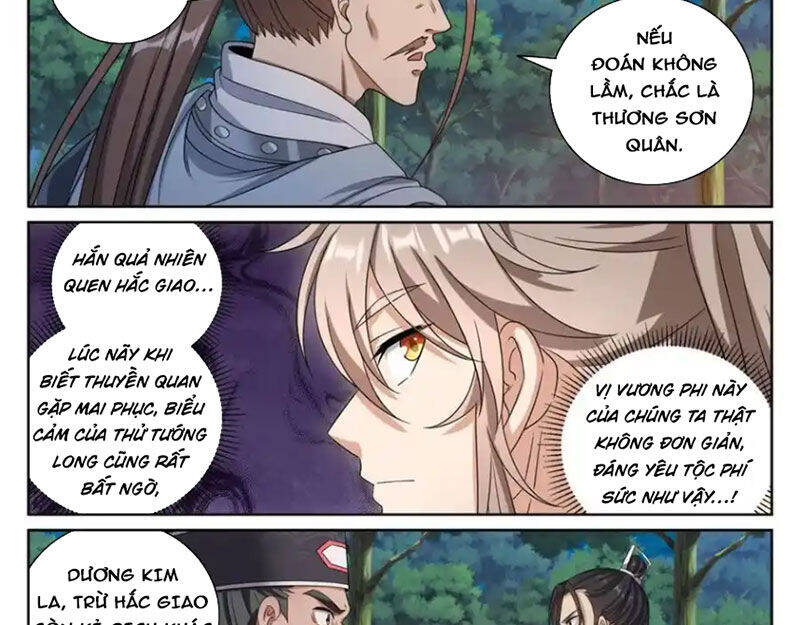 Đại Phụng Đả Canh Nhân Chap 431 - Next Chap 432
