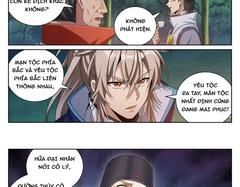 Đại Phụng Đả Canh Nhân Chap 431 - Next Chap 432