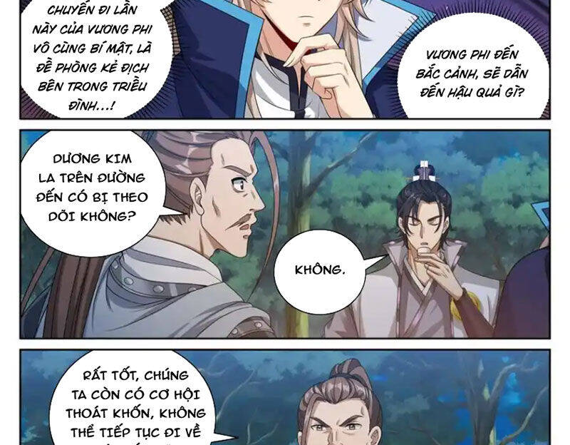 Đại Phụng Đả Canh Nhân Chap 431 - Next Chap 432