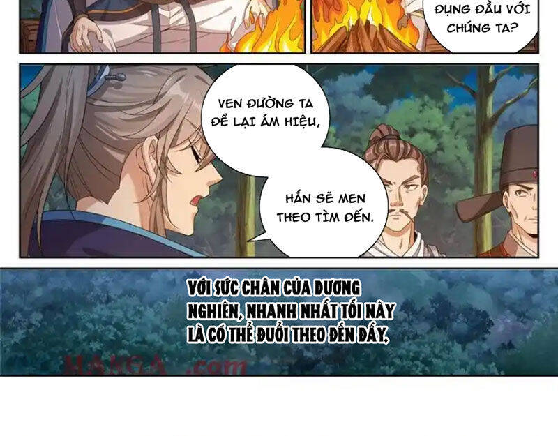 Đại Phụng Đả Canh Nhân Chap 431 - Next Chap 432