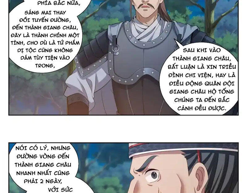 Đại Phụng Đả Canh Nhân Chap 431 - Next Chap 432