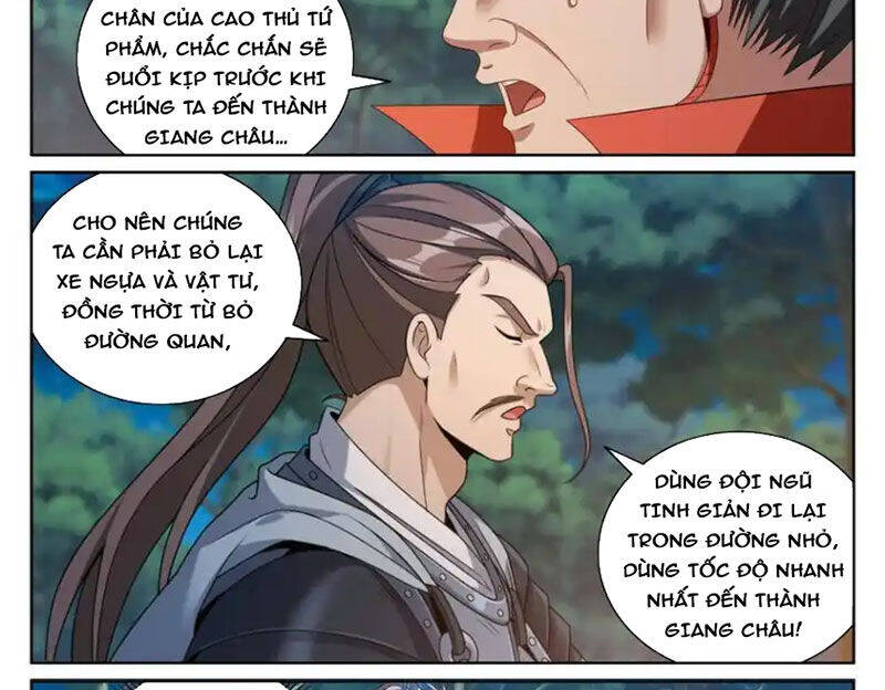 Đại Phụng Đả Canh Nhân Chap 431 - Next Chap 432