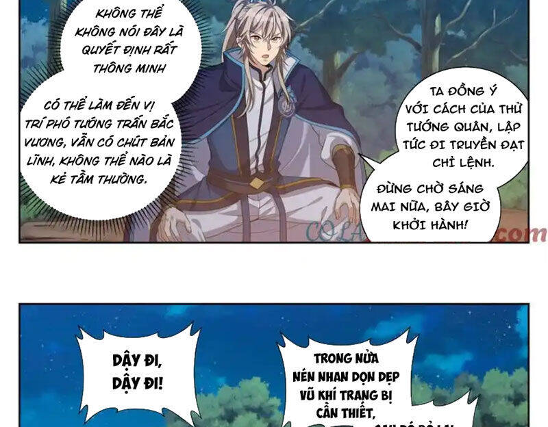 Đại Phụng Đả Canh Nhân Chap 431 - Next Chap 432