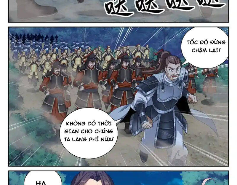 Đại Phụng Đả Canh Nhân Chap 431 - Next Chap 432