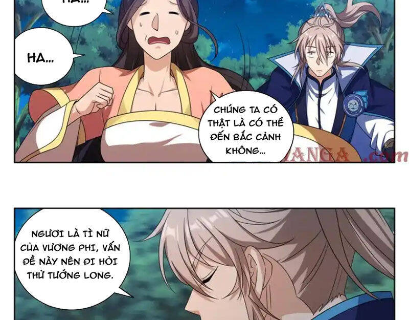 Đại Phụng Đả Canh Nhân Chap 431 - Next Chap 432