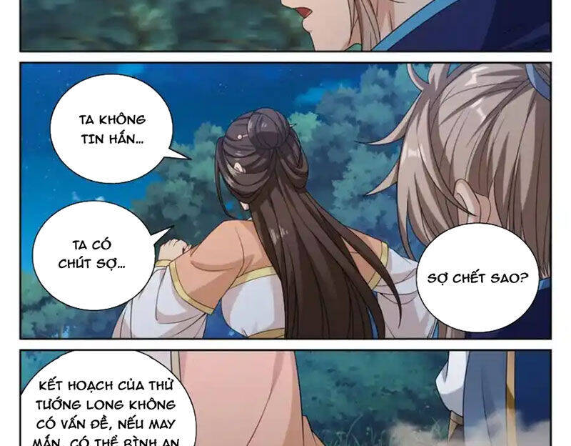 Đại Phụng Đả Canh Nhân Chap 431 - Next Chap 432