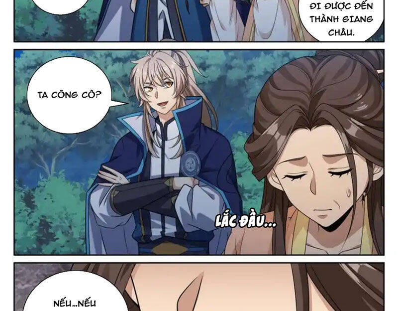 Đại Phụng Đả Canh Nhân Chap 431 - Next Chap 432