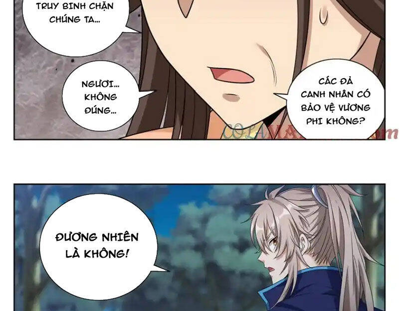 Đại Phụng Đả Canh Nhân Chap 431 - Next Chap 432