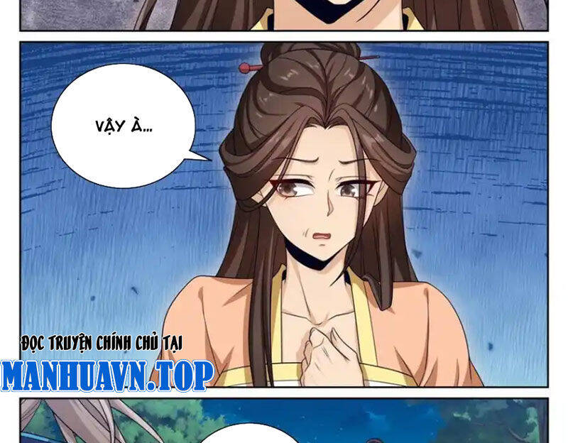 Đại Phụng Đả Canh Nhân Chap 431 - Next Chap 432
