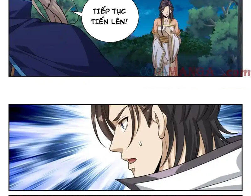 Đại Phụng Đả Canh Nhân Chap 431 - Next Chap 432