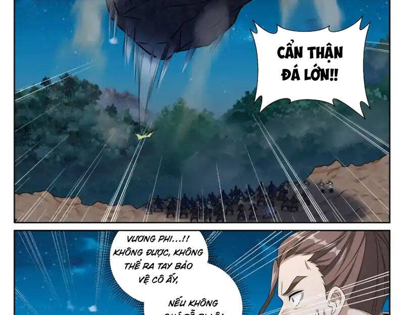 Đại Phụng Đả Canh Nhân Chap 431 - Next Chap 432