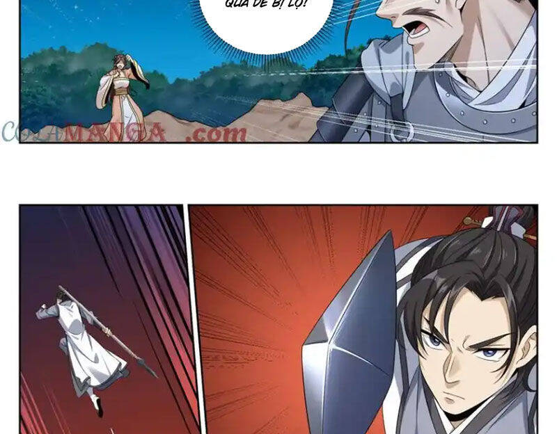 Đại Phụng Đả Canh Nhân Chap 431 - Next Chap 432