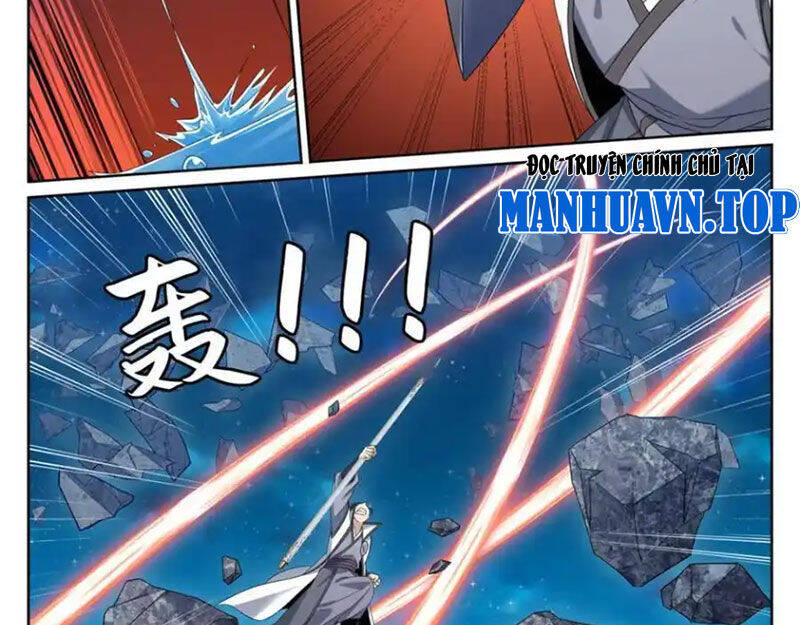 Đại Phụng Đả Canh Nhân Chap 431 - Next Chap 432