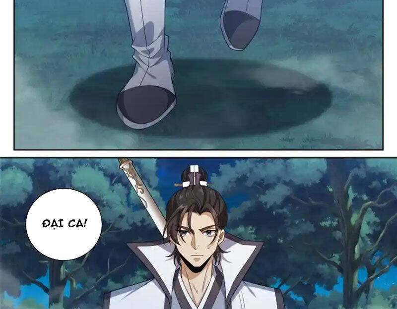 Đại Phụng Đả Canh Nhân Chap 431 - Next Chap 432