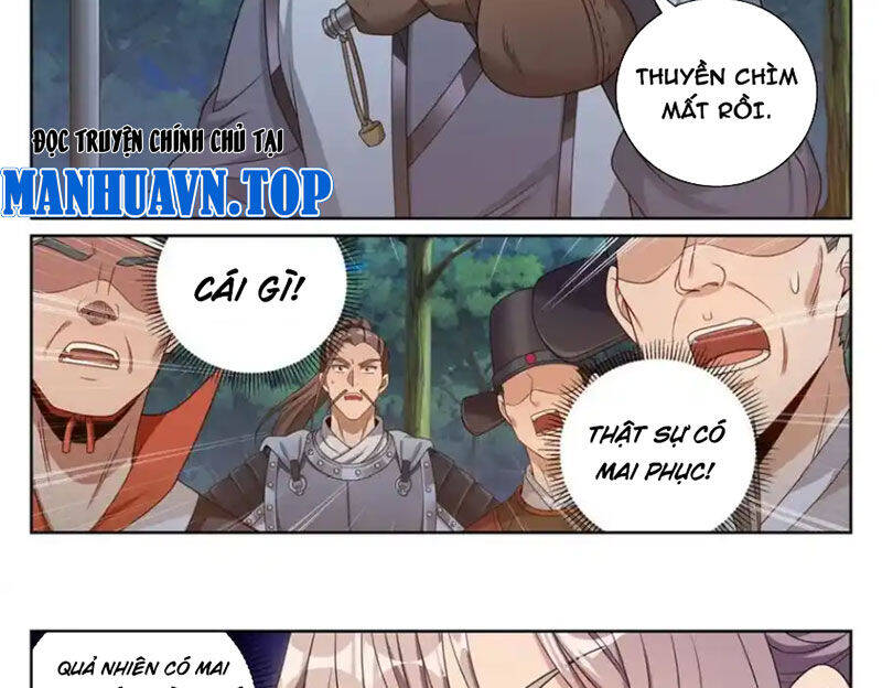 Đại Phụng Đả Canh Nhân Chap 431 - Next Chap 432